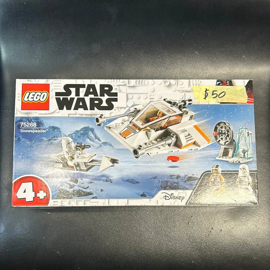 Lego set 75268 Star Wars Snow Speeder ￼ FRENLY BRICKS - Open 7 Days