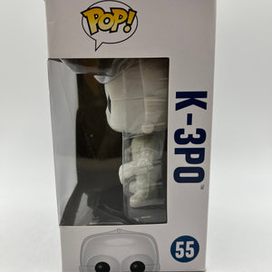 Funko POP! Star Wars K-3PO #55 - Vinyl Collectable FRENLY BRICKS - Open 7 Days