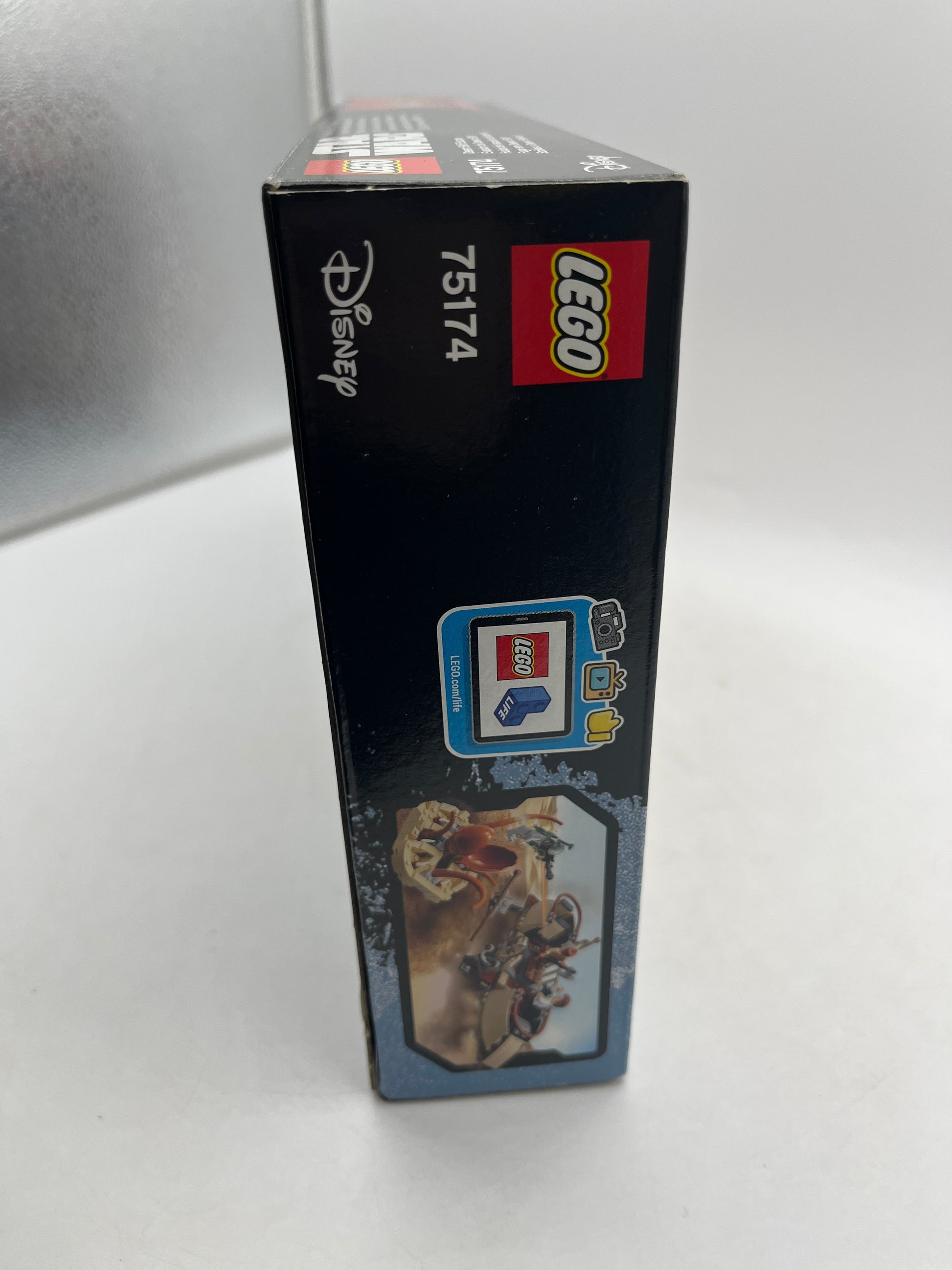 LEGO® Star Wars: Desert Skiff Escape  (75174) BNIB Sealed FRENLY BRICKS - Open 7 Days