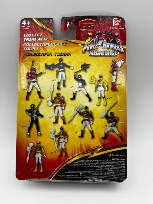 Ultra Metallic Pink Ranger Mega Force Power Rangers Bandai Limited Action Figure FRENLY BRICKS - Open 7 Days