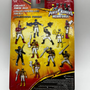 Ultra Metallic Pink Ranger Mega Force Power Rangers Bandai Limited Action Figure FRENLY BRICKS - Open 7 Days