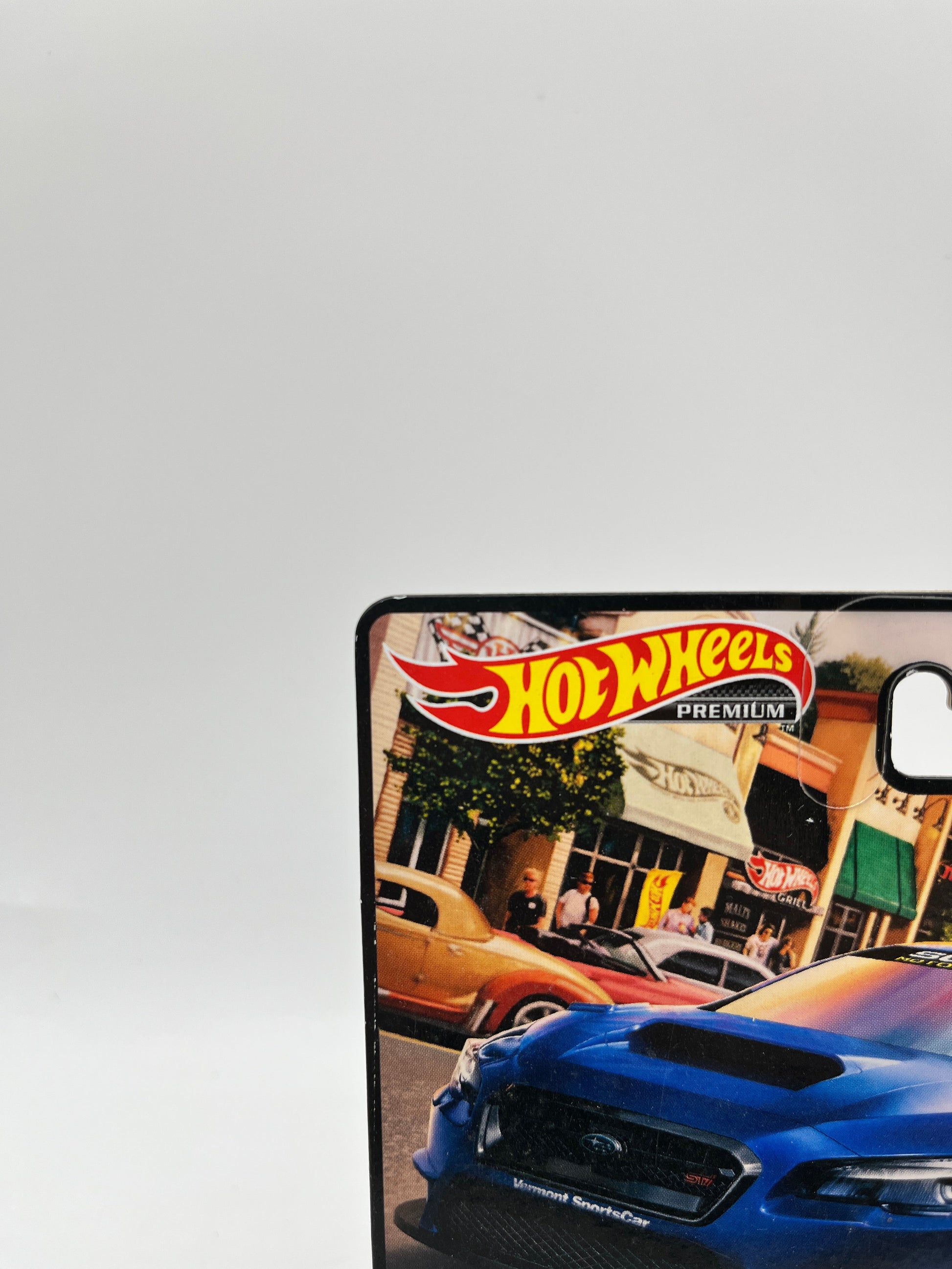 Hot Wheels Premium Boulevard- 2019 Subaru WRX STI Mattel - Sealed FRENLY BRICKS - Open 7 Days