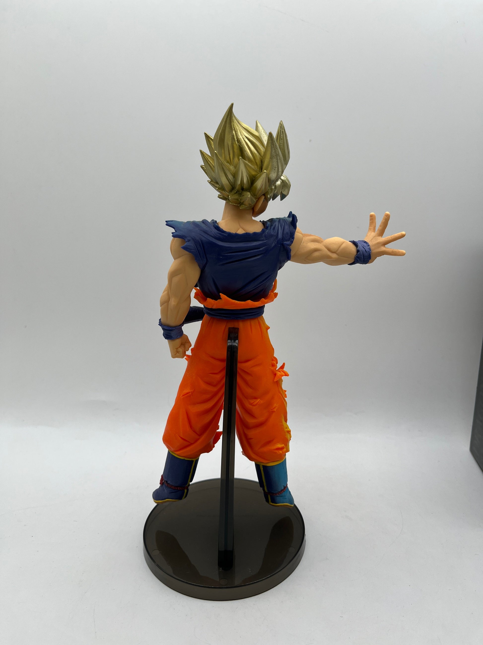 Dragonball Z Blood Of Saiyans-Special - Son Goku - Ex Display - Not Sealed FRENLY BRICKS - Open 7 Days