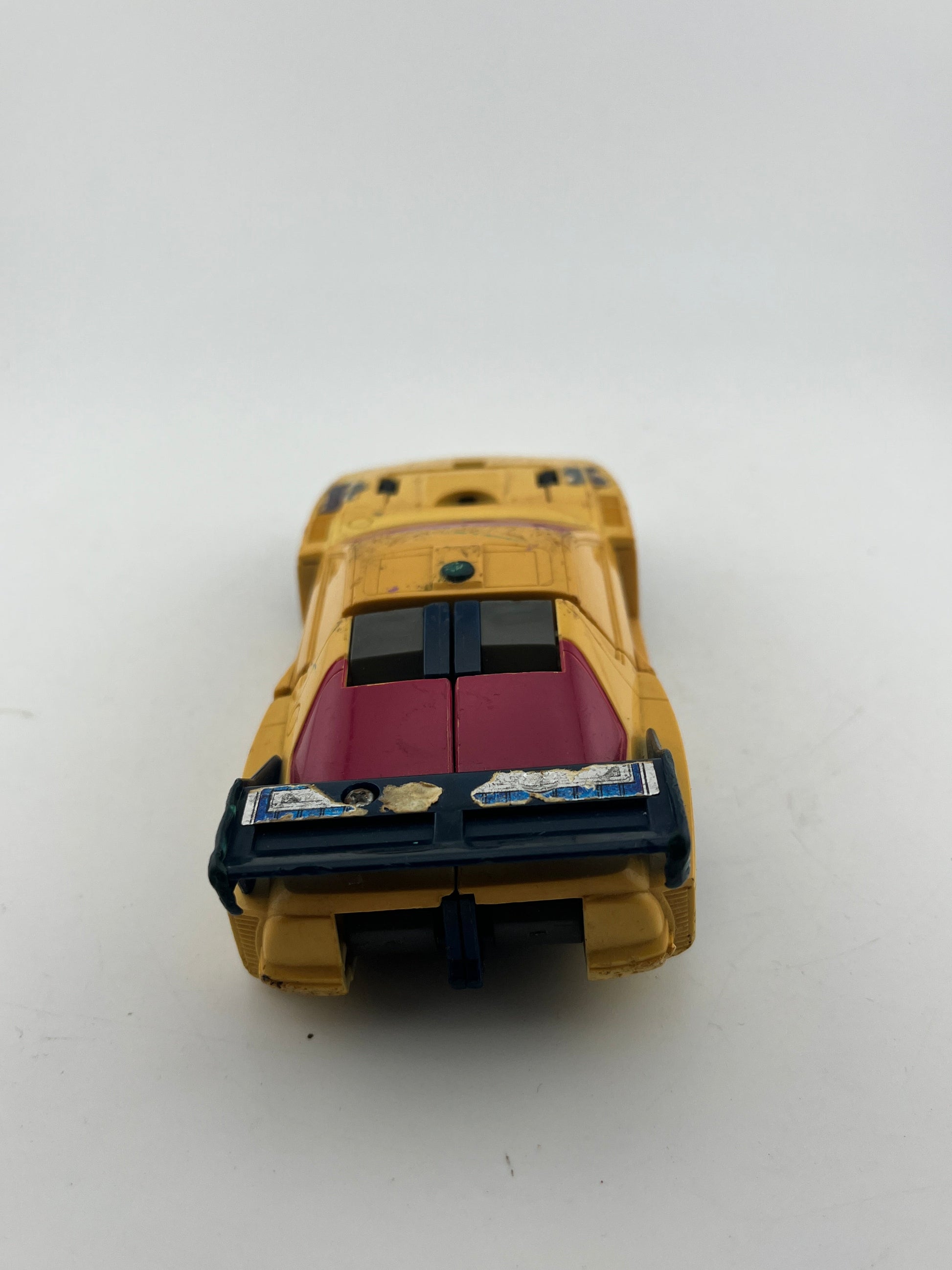 Transformers Lightfoot G1 Hasbro - Missing Rear Left Wheel - Major Sun Damage FRENLY BRICKS - Open 7 Days