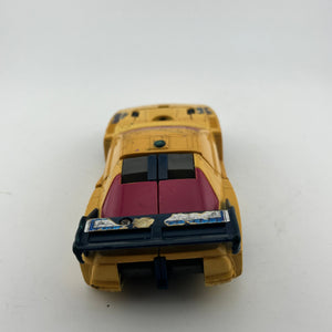 Transformers Lightfoot G1 Hasbro - Missing Rear Left Wheel - Major Sun Damage FRENLY BRICKS - Open 7 Days
