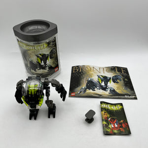 Lego Bionicle - Nuhvok 8561 - Not Sealed - 100% Complete *See Photos* FRENLY BRICKS - Open 7 Days