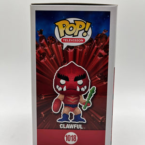 Funko POP! Television Masters Of The Universe Clawful #1018 FRENLY BRICKS - Open 7 Days