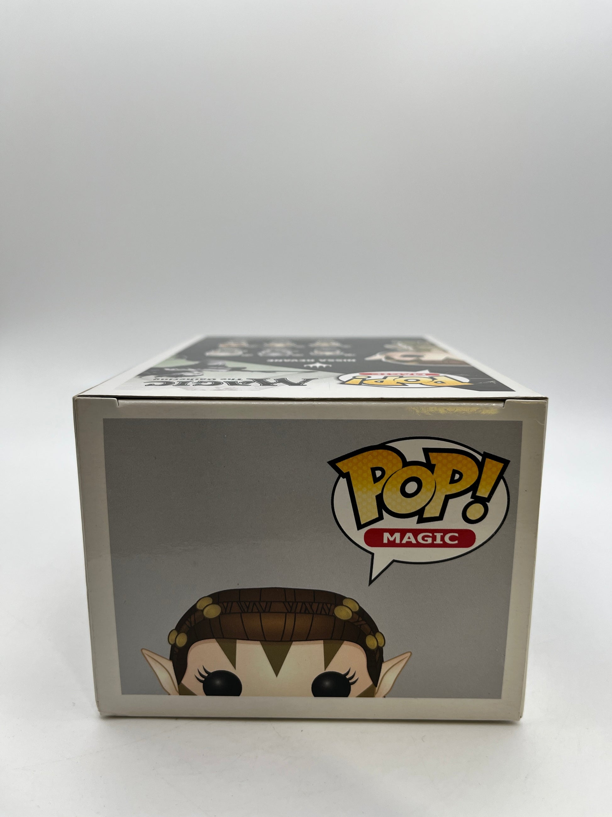 Funko POP! Magic The Gathering - Nissa Revane #04 - Vinyl Collectable FRENLY BRICKS - Open 7 Days