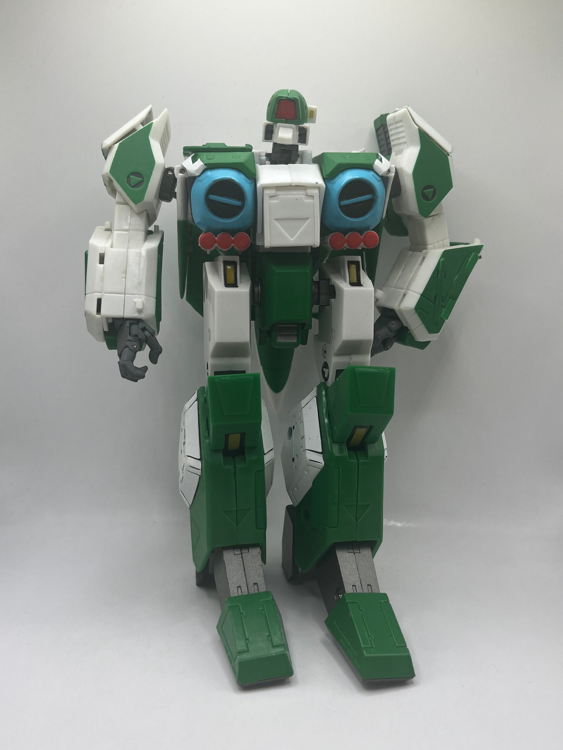 Genesis Climber Mospeada RIOBOT AFC-01I Legioss (TYPE IOTA) FRENLY BRICKS - Open 7 Days