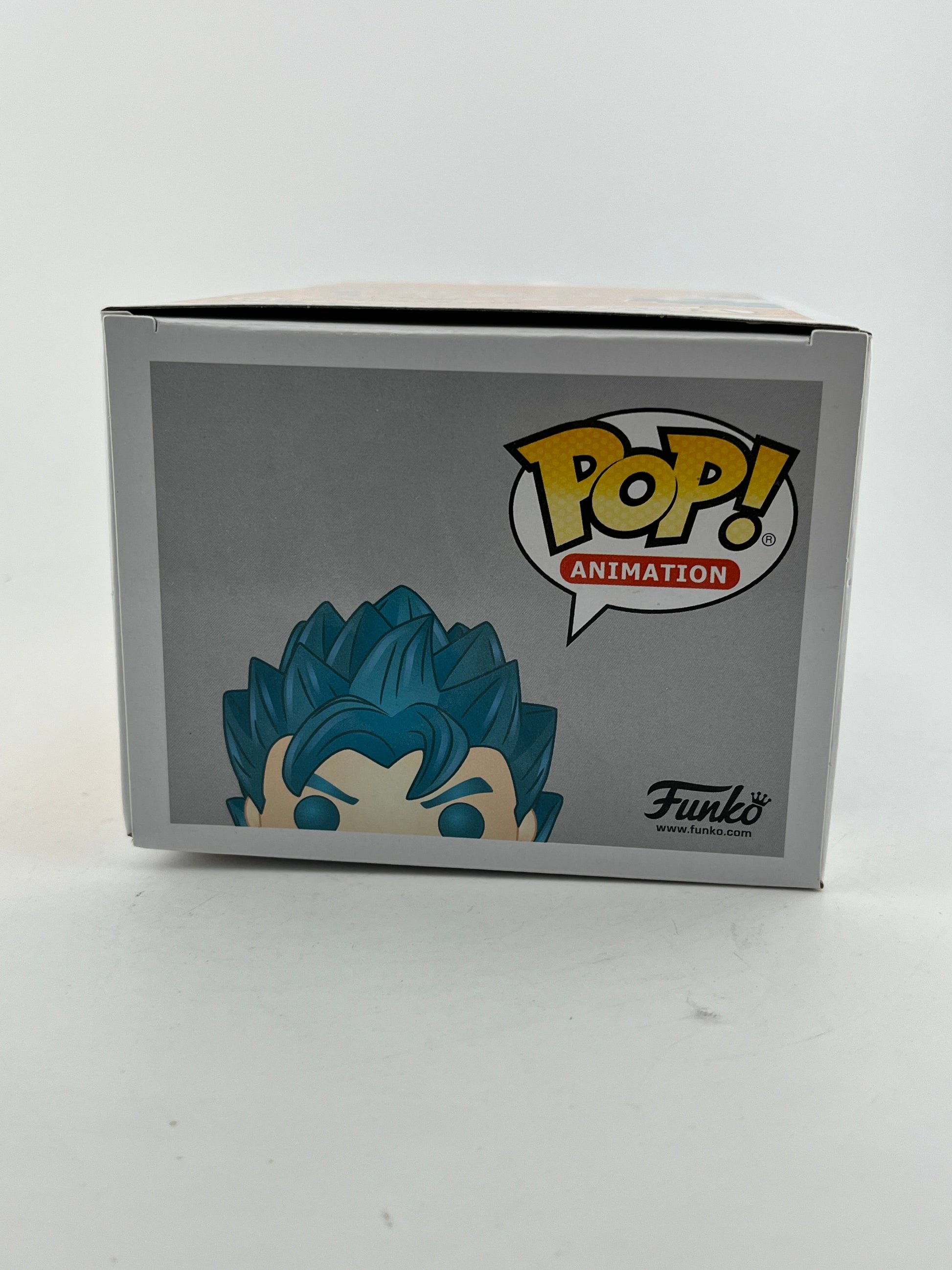 Funko POP! Animation Dragon Ball Super - SSGSS Vegito #515 - Vinyl Collectable FRENLY BRICKS - Open 7 Days