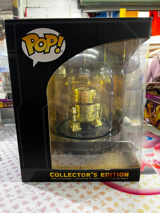 Funko Pop Vinyl Star Wars Collector’s Edition FRENLY BRICKS - Open 7 Days