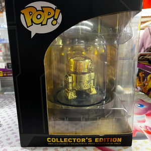 Funko Pop Vinyl Star Wars Collector’s Edition FRENLY BRICKS - Open 7 Days