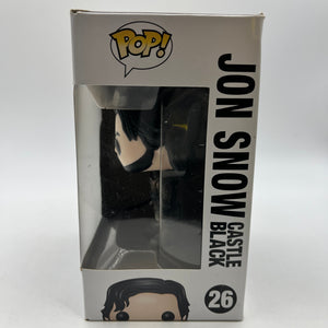 Funko POP! Game Of Thrones - Jon Snow Castle Black #26 - Vinyl Collectable FRENLY BRICKS - Open 7 Days