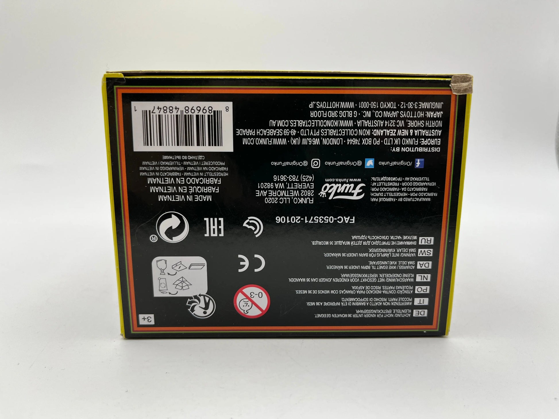 Funko POP! Marvel Thor Odin Son Black Light Special Edition #650 FRENLY BRICKS - Open 7 Days