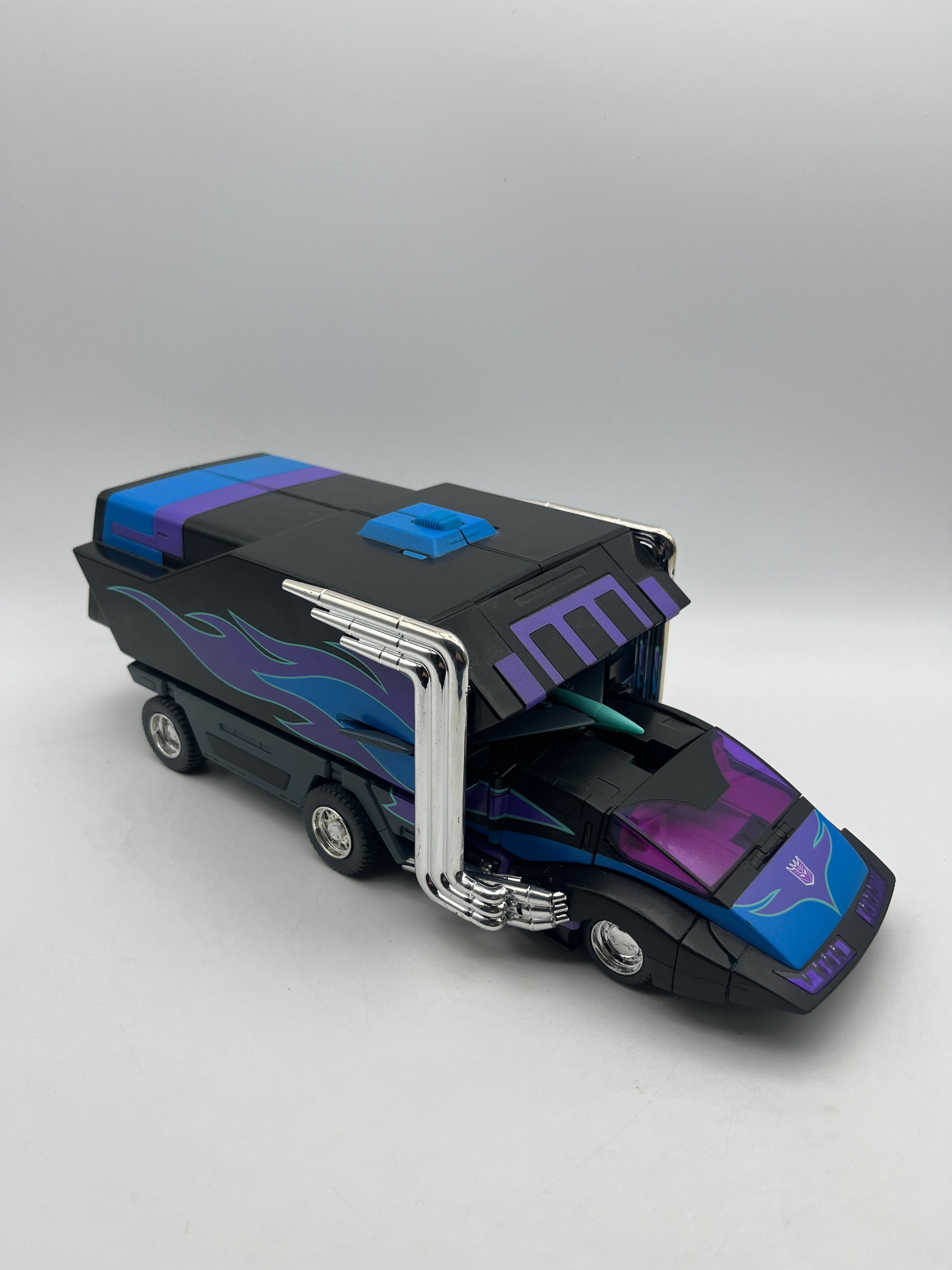 Authentic TAKARA Transformers Masterpiece MP-9B "Black Rodimus" Convoy MP-09B FRENLY BRICKS - Open 7 Days