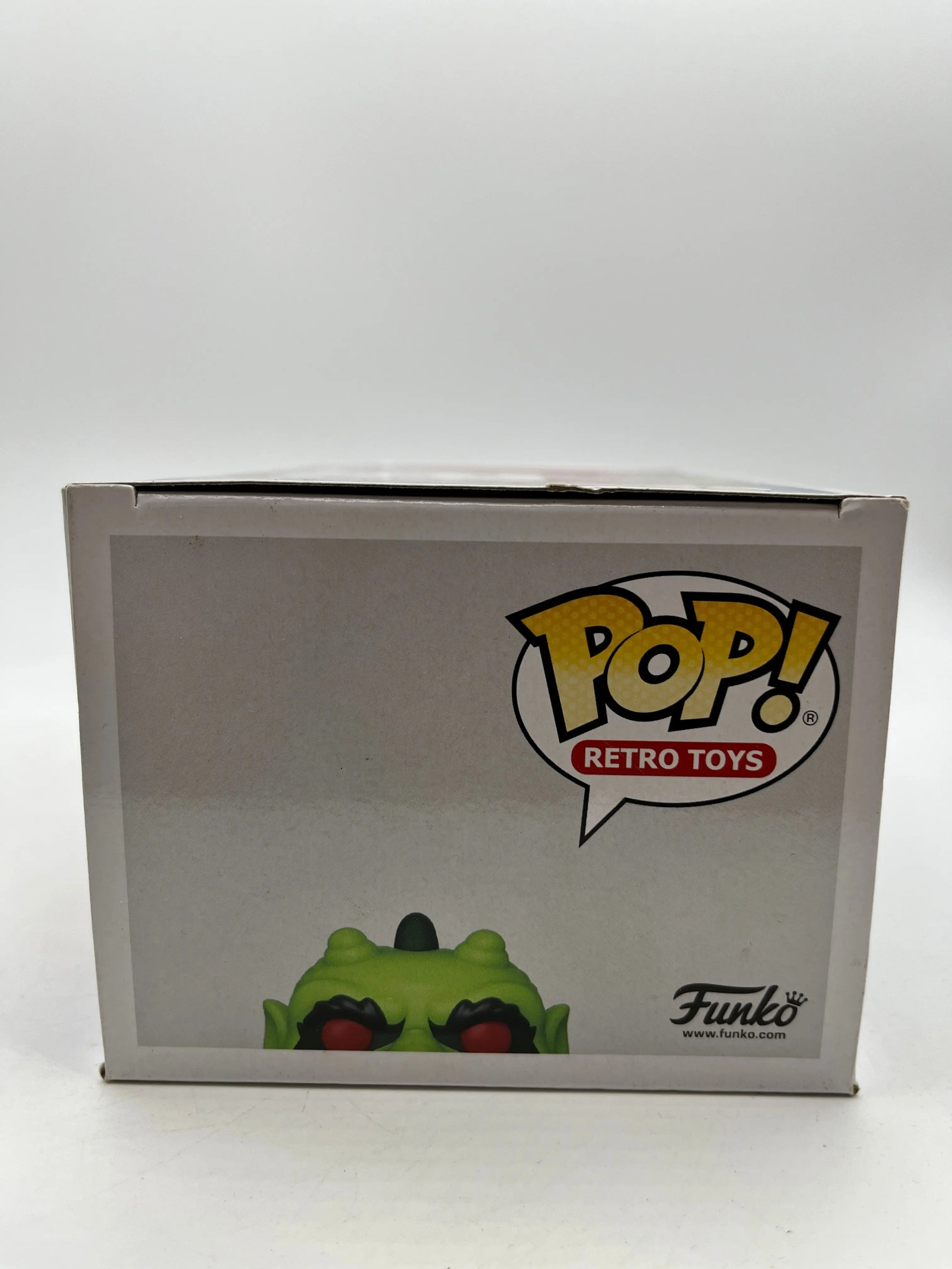 Funko POP! Retro Toys Masters Of The Universe Whiplash #82 - Limited Edition Funkcon FRENLY BRICKS - Open 7 Days