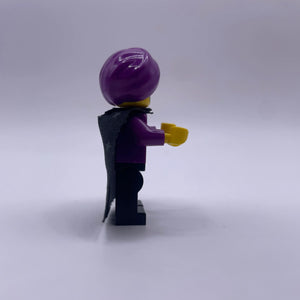 LEGO Minifigure Harry Potter - Professor Quirinus Quirrell Hp011 (Complete, Genuine) FRENLY BRICKS - Open 7 Days