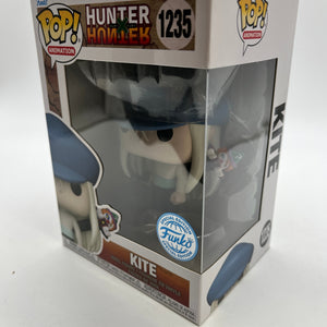 Funko POP! Animation Hunter X Hunter - Kite #1235 - Special Edition FRENLY BRICKS - Open 7 Days