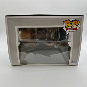 Funko POP! Town The Addams Family - Uncle Fester With Mansion #40 FRENLY BRICKS - Open 7 Days