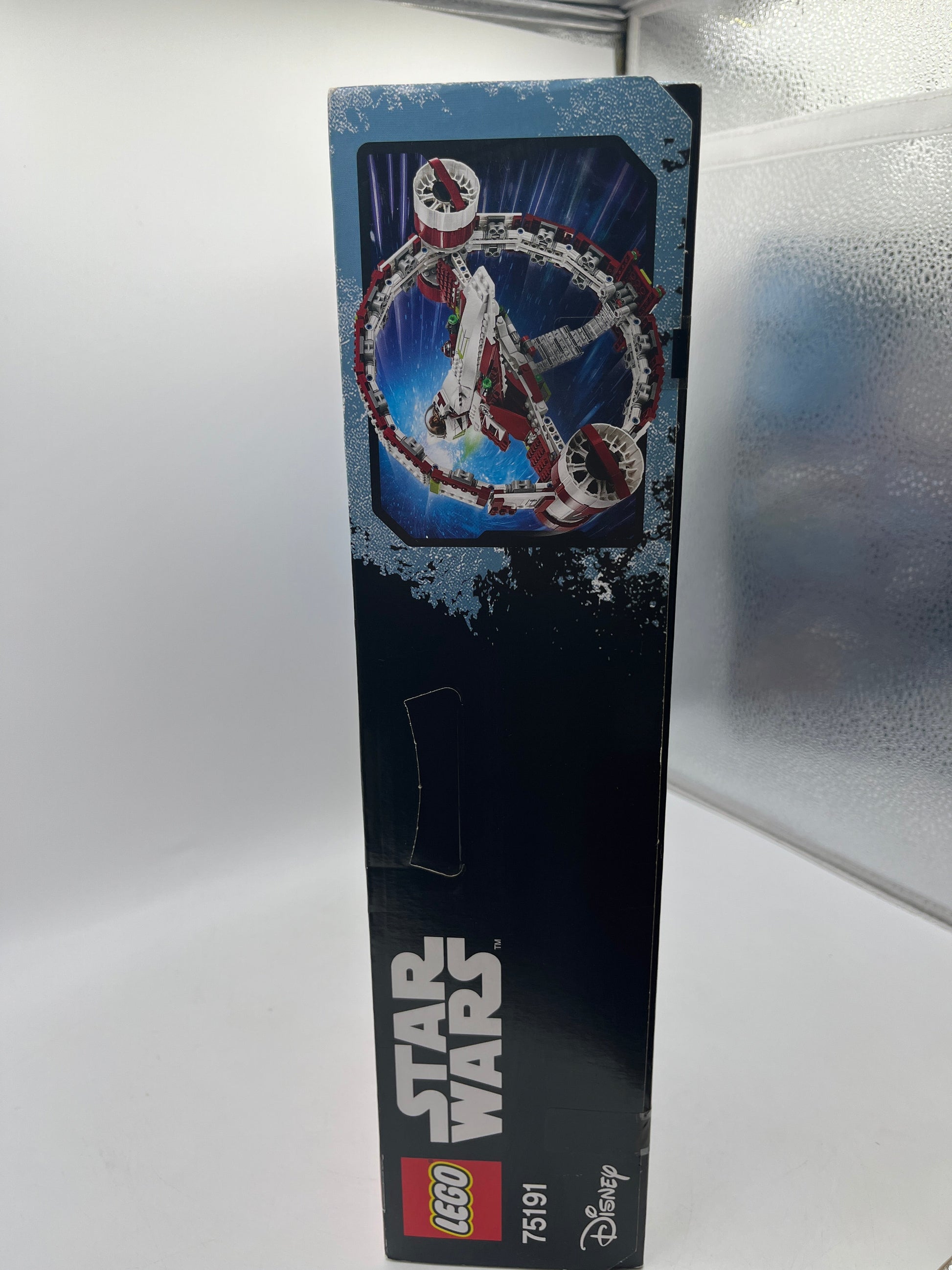 LEGO Star Wars: Jedi Starfighter with Hyperdrive (75191) FRENLY BRICKS - Open 7 Days