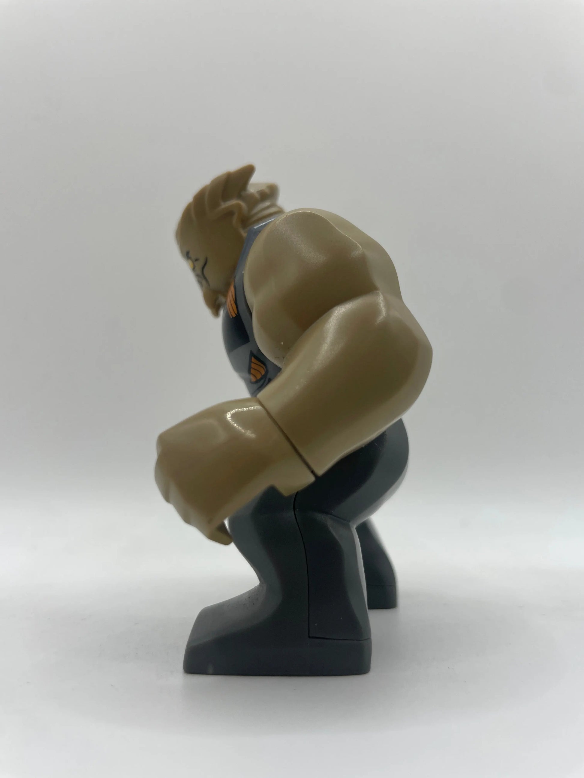 LEGO Minifigure Marvel Super Heroes - Cull Obsidian (Genuine) See photos for condition - As is FRENLY BRICKS - Open 7 Days