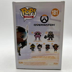 Funko POP! Games Overwatch Symmetra #181 - Vinyl Collectable FRENLY BRICKS - Open 7 Days