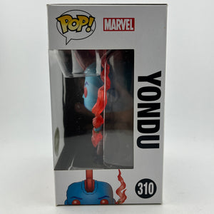 Funko POP! Guardians Of The Galaxy Vol.2 - Yondu #310 - 2018 Exclusive FRENLY BRICKS - Open 7 Days