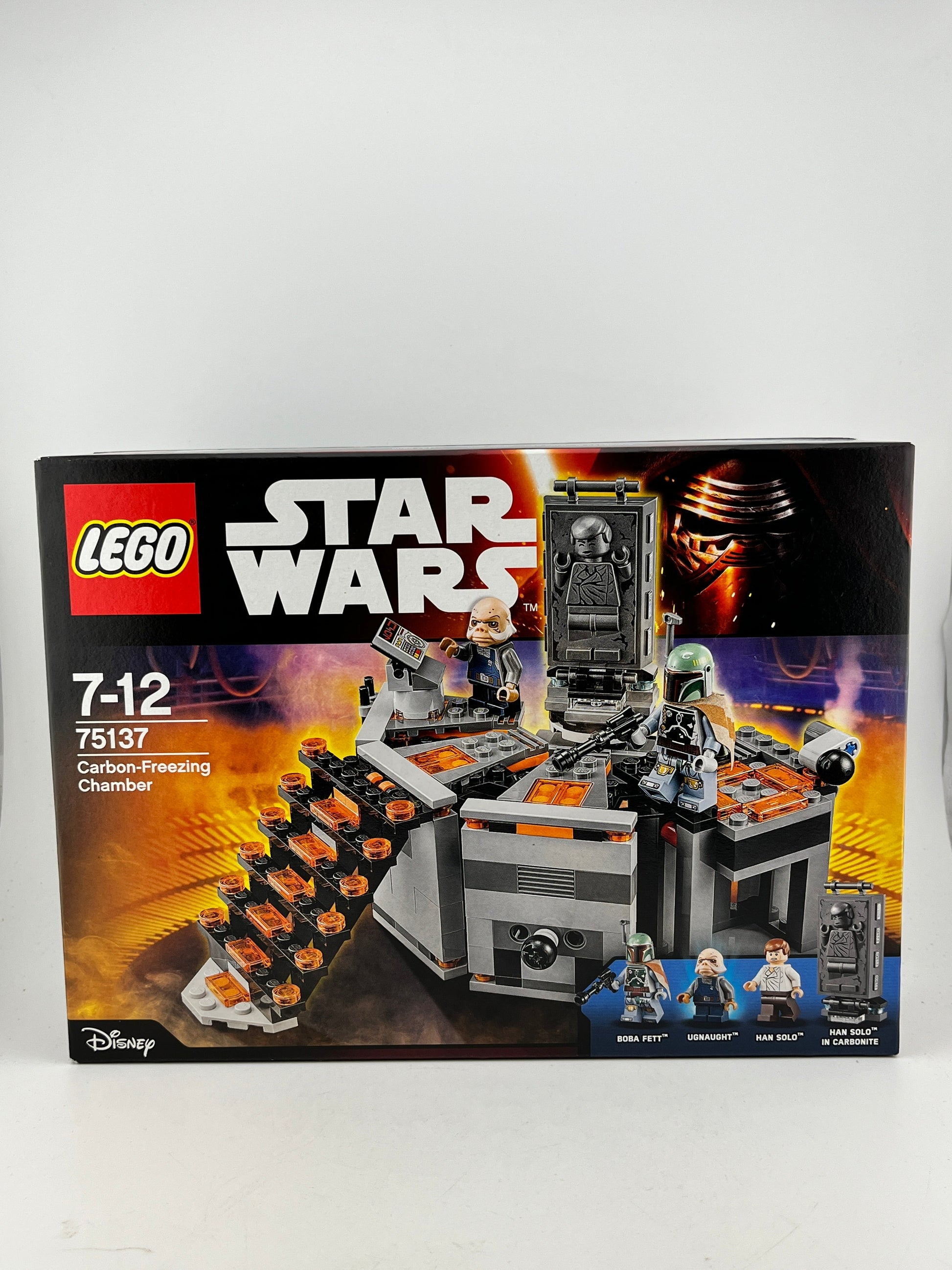 Lego Star Wars - Carbon-Freezing Chamber 75147 - Sealed FRENLY BRICKS - Open 7 Days