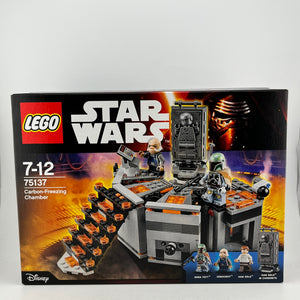 Lego Star Wars - Carbon-Freezing Chamber 75147 - Sealed FRENLY BRICKS - Open 7 Days