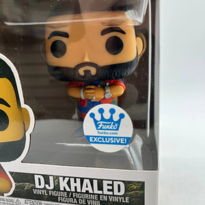 Funko POP! Rocks DJ Khaled #238 - Funko Exclusive FRENLY BRICKS - Open 7 Days