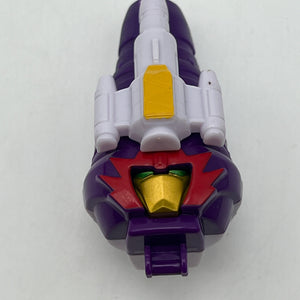 Random Lot of Power Ranger Megazord Heads FRENLY BRICKS - Open 7 Days