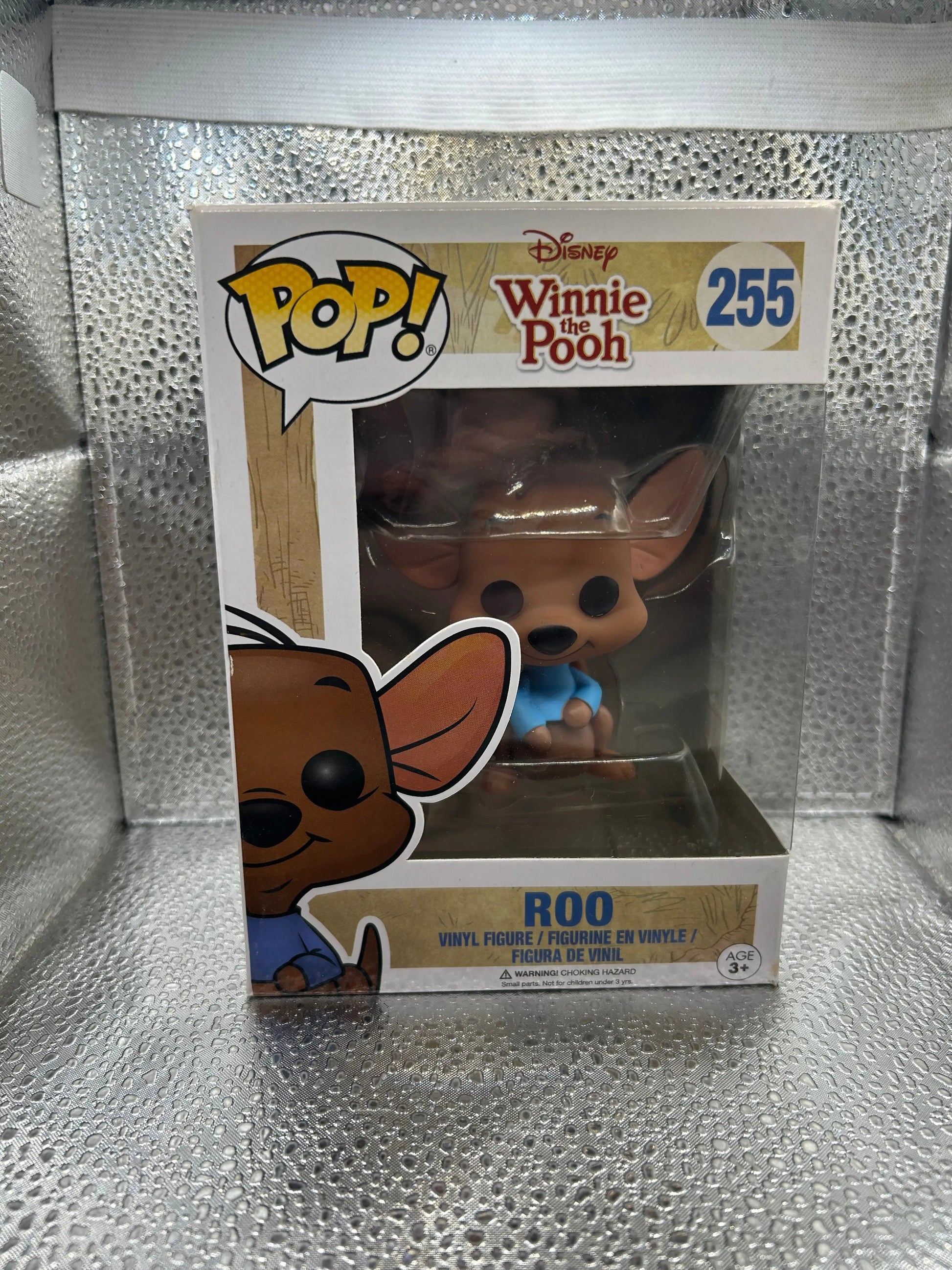 Funko Pop Vinyl #255 Disney Roo FRENLY BRICKS - Open 7 Days