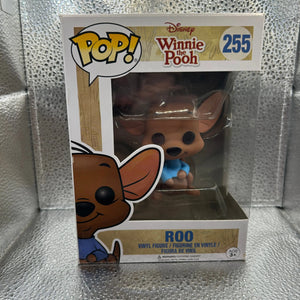 Funko Pop Vinyl #255 Disney Roo FRENLY BRICKS - Open 7 Days