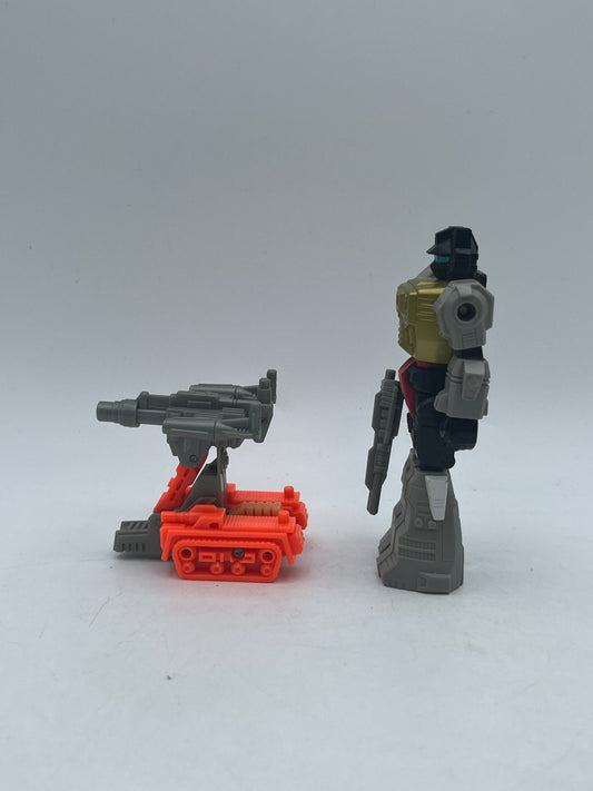 “Grimlock” Anti-Tank Cannon Action Masters 1990 Vintage Hasbro G1 Transformers FRENLY BRICKS - Open 7 Days