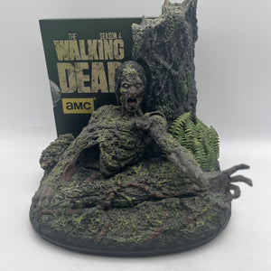 The Walking Dead Season 4 Special Limited Edition Blu-ray Tree Walker Statue FRENLY BRICKS - Open 7 Days