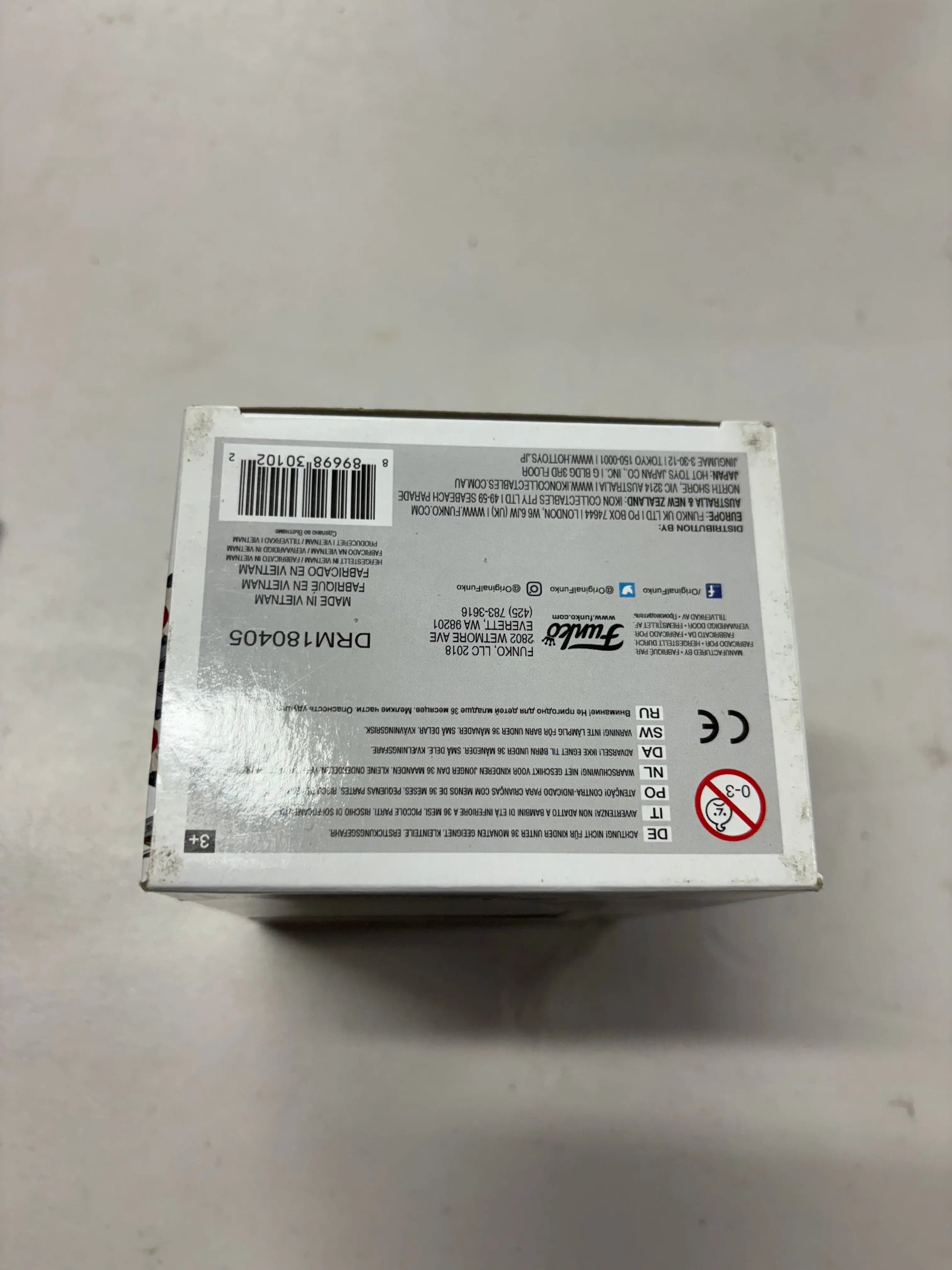 Funko Pop Vinyl #343 Destiny Dominus Ghaul FRENLY BRICKS - Open 7 Days