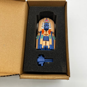 Fisitron Weapon Specialist Transformer FRENLY BRICKS - Open 7 Days