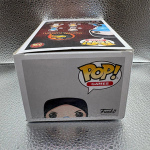 Funko Pop #536 Games Mortal Kombat Sub-Zero FRENLY BRICKS - Open 7 Days