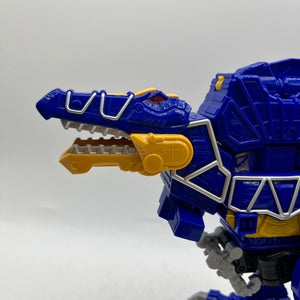 Power Rangers Dino Charge “Megazord Deluxe Spino Zord Blue” - Missing Tail FRENLY BRICKS - Open 7 Days