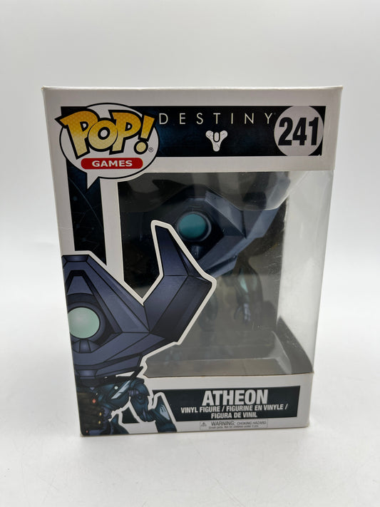 Funko POP! Games Destiny - Atheon #241 - Vinyl Collectable FRENLY BRICKS - Open 7 Days