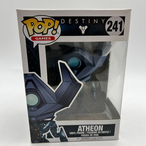 Funko POP! Games Destiny - Atheon #241 - Vinyl Collectable FRENLY BRICKS - Open 7 Days