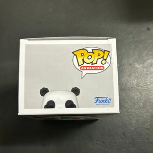 Jujutsu Kaisen - Panda Flocked Pop! Vinyl 1374 FRENLY BRICKS - Open 7 Days