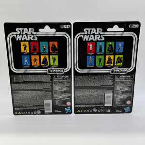 Star Wars Bobba Fett & Obi-Wan Kenobi TV Show Action Figure Lot FRENLY BRICKS - Open 7 Days