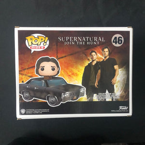 Pop Ride #46 “Supernatural” Baby With Sam FUNKO FRENLY BRICKS - Open 7 Days