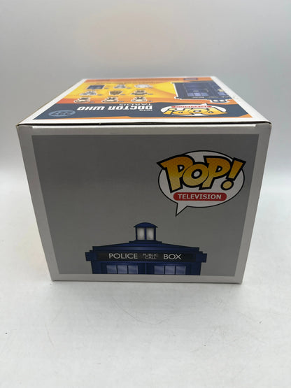 Funko Pop! Vinyl Doctor Who Tardis #227 Television Vinyl Figure FRENLY BRICKS - Open 7 Days