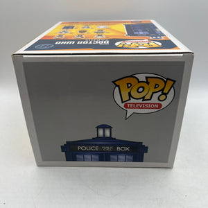 Funko Pop! Vinyl Doctor Who Tardis #227 Television Vinyl Figure FRENLY BRICKS - Open 7 Days