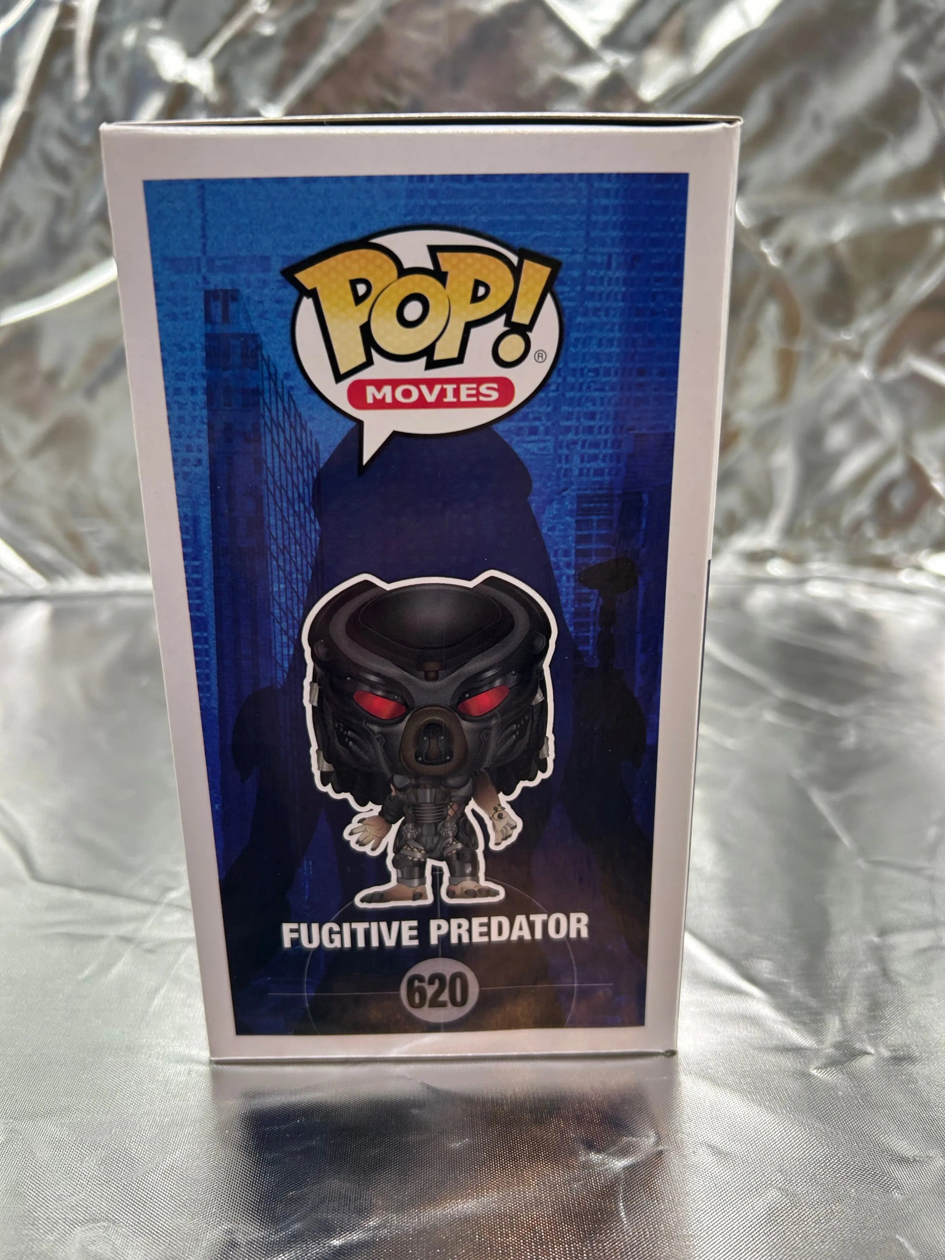 Funko Pop Vinyl #620 Fugitive Predator FRENLY BRICKS - Open 7 Days