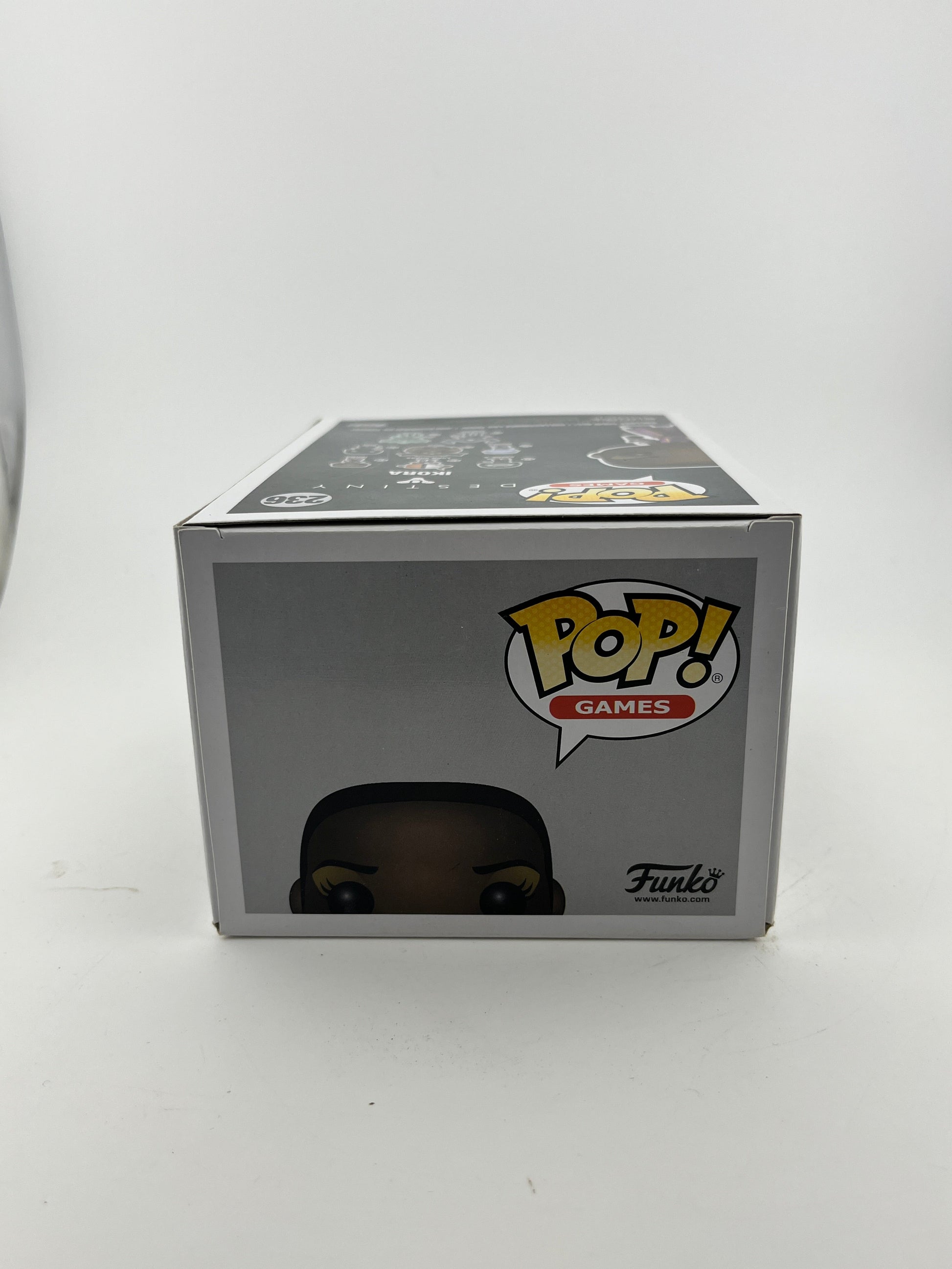 Funko POP! Games Destiny - Ikora #236 - Vinyl Collectable FRENLY BRICKS - Open 7 Days