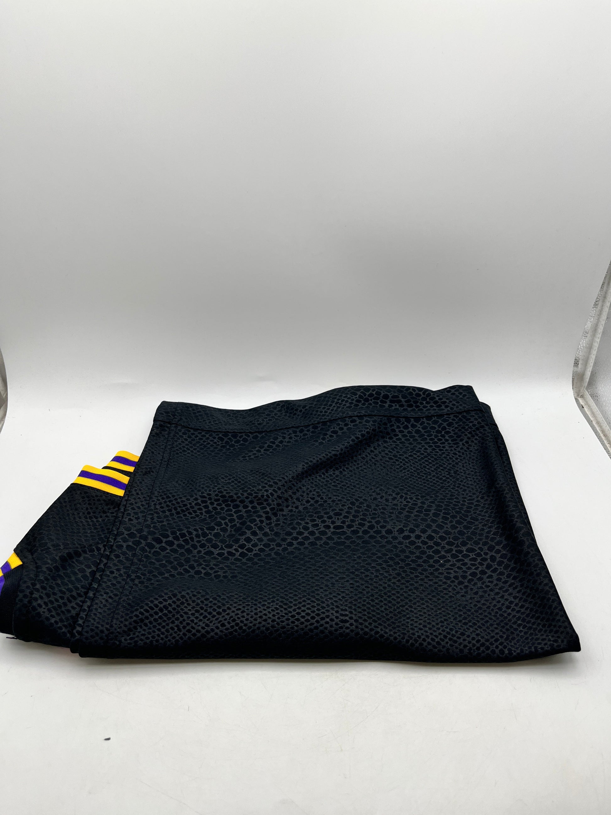 Nike Lebron James #23 - Los Angeles Lakers Black Mamba City Jersey sz.52 XL FRENLY BRICKS - Open 7 Days