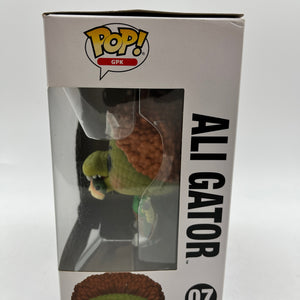 Funko POP! GPK- Ali Gator #07 - Vinyl Collectable FRENLY BRICKS - Open 7 Days